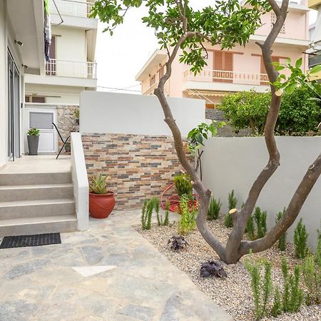 Aetherius Executive Suite 5 Min To Beach Kos By Eksteriør billede