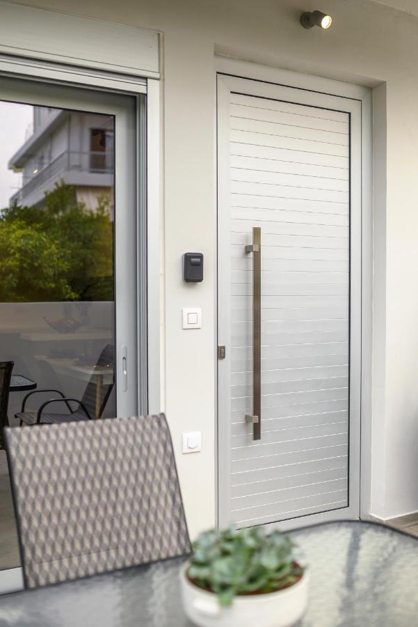 Aetherius Executive Suite 5 Min To Beach Kos By Eksteriør billede