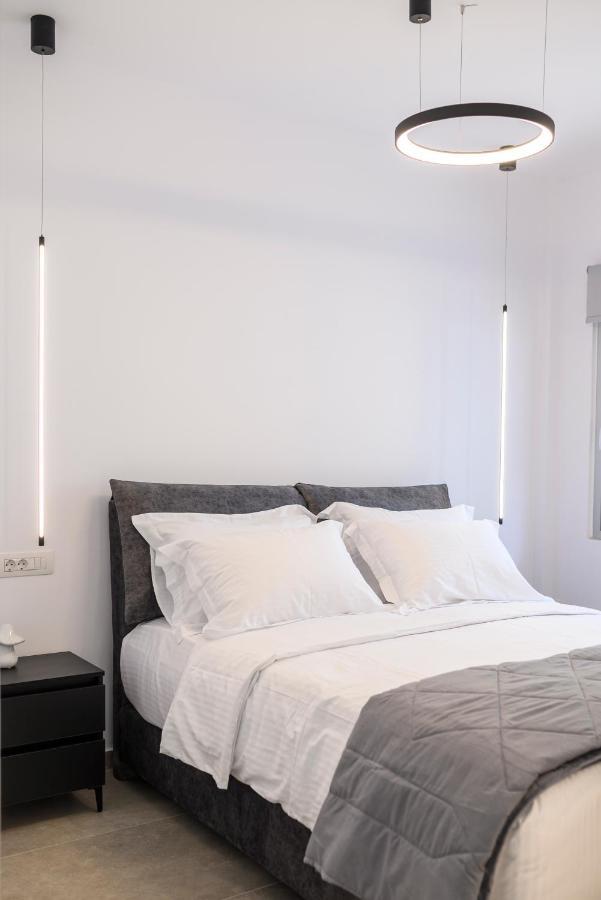 Aetherius Executive Suite 5 Min To Beach Kos By Eksteriør billede